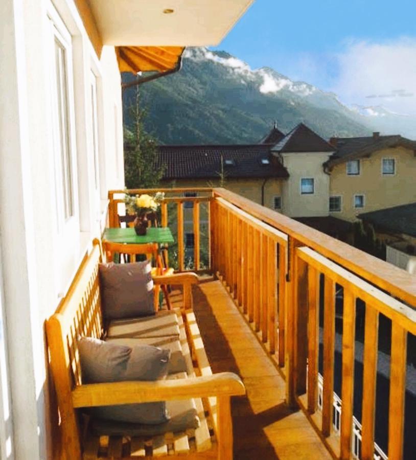 Appartement Gern Alpendorf  Exterior foto