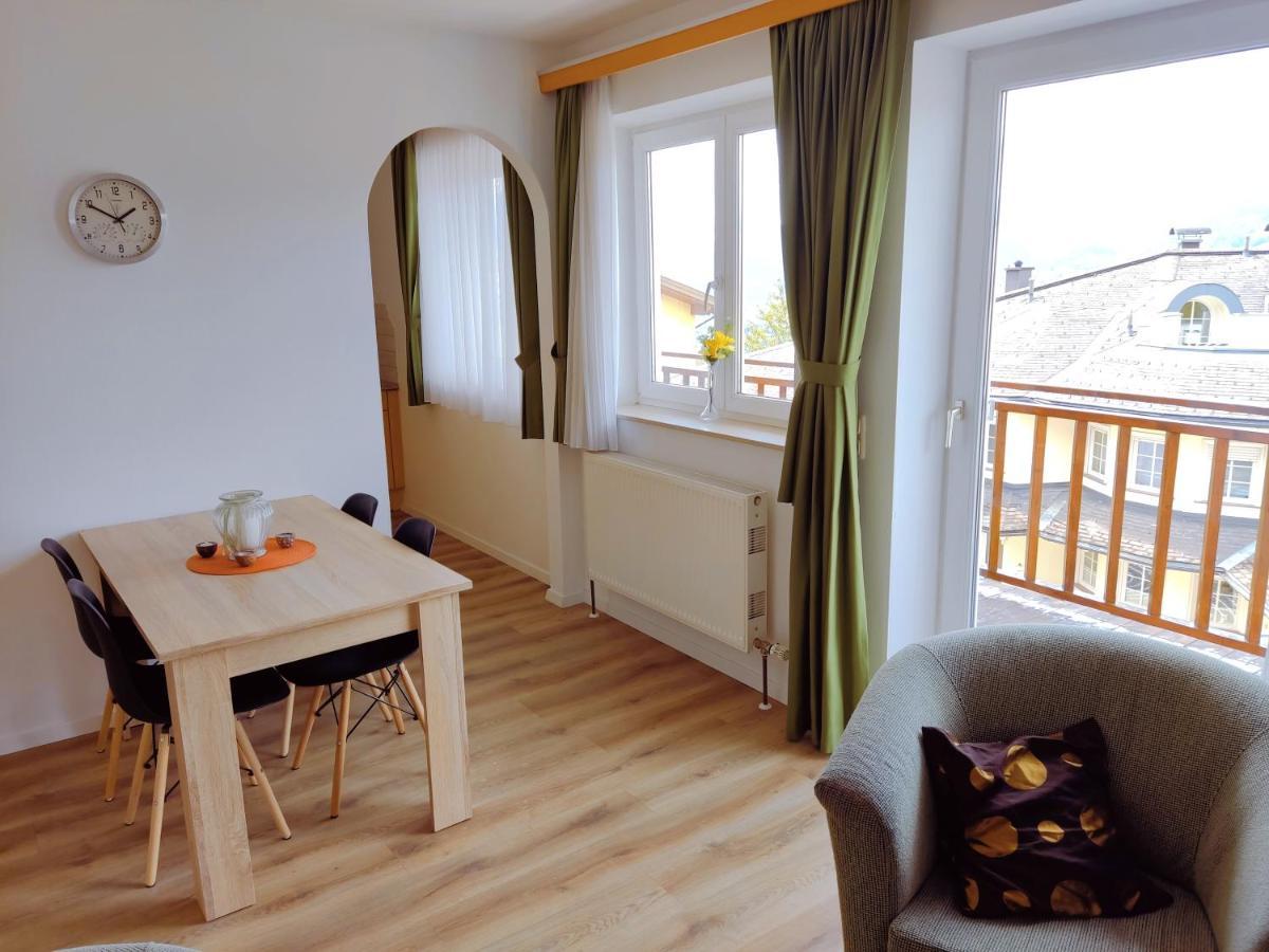 Appartement Gern Alpendorf  Exterior foto