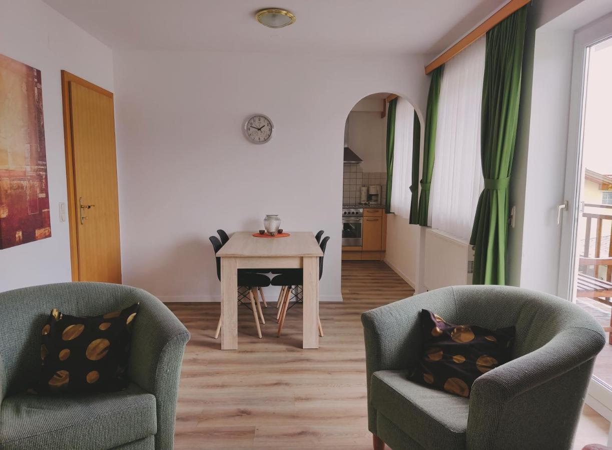 Appartement Gern Alpendorf  Exterior foto