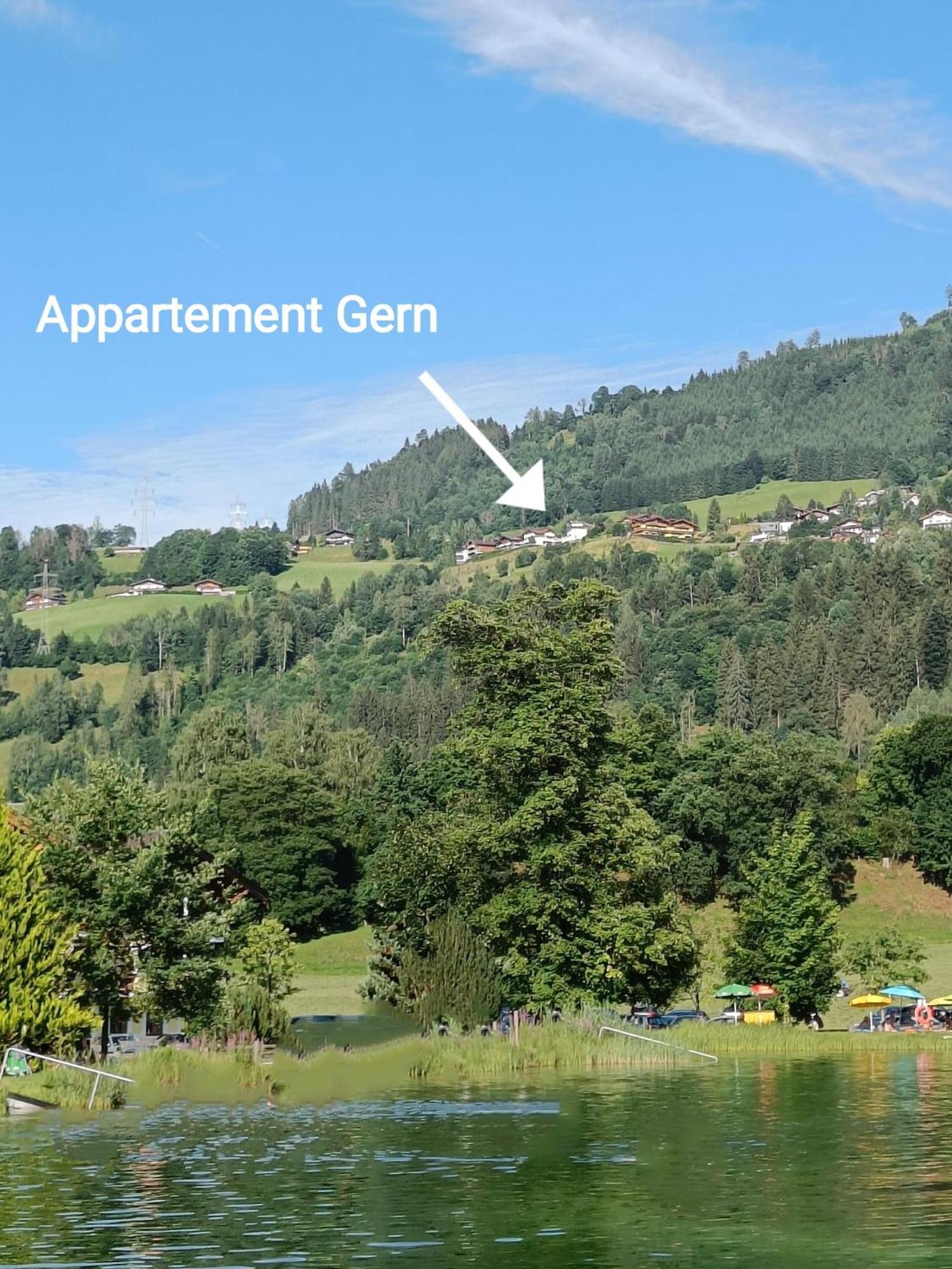 Appartement Gern Alpendorf  Exterior foto