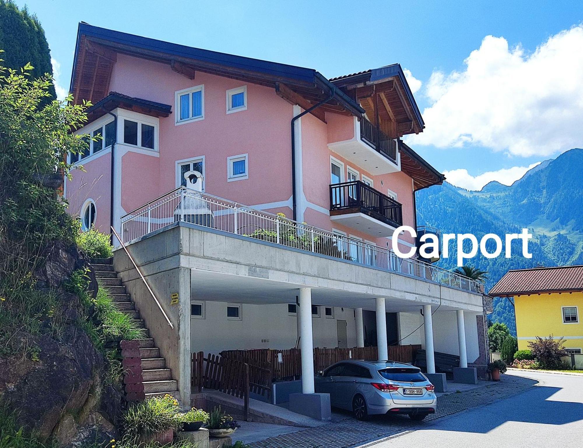 Appartement Gern Alpendorf  Exterior foto