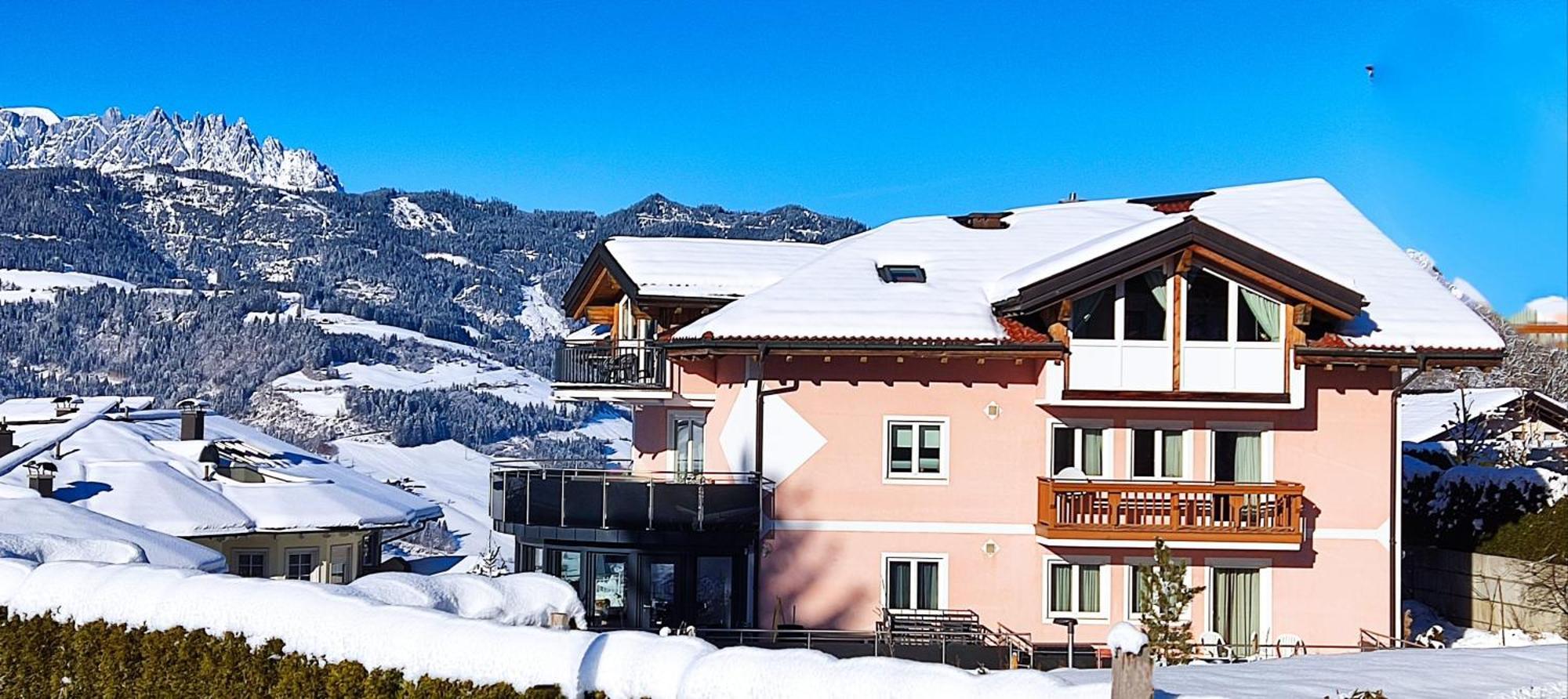 Appartement Gern Alpendorf  Exterior foto