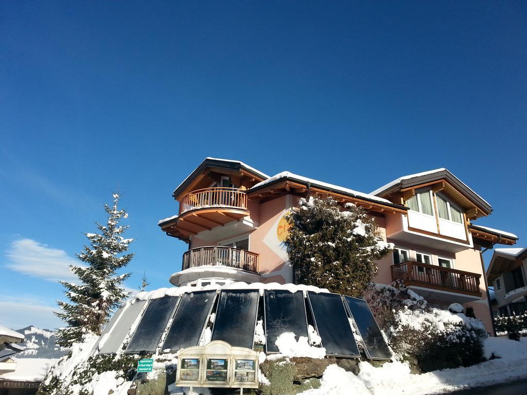 Appartement Gern Alpendorf  Exterior foto
